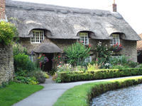 Thornton le Dale cottage